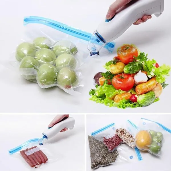 Vacuum Sealer (1 Set)