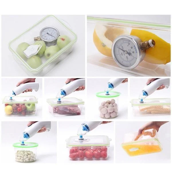 Vacuum Sealer (1 Set)
