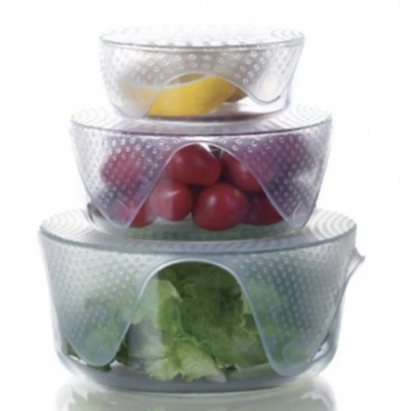 Stretch Lid Food Cover (1 set)