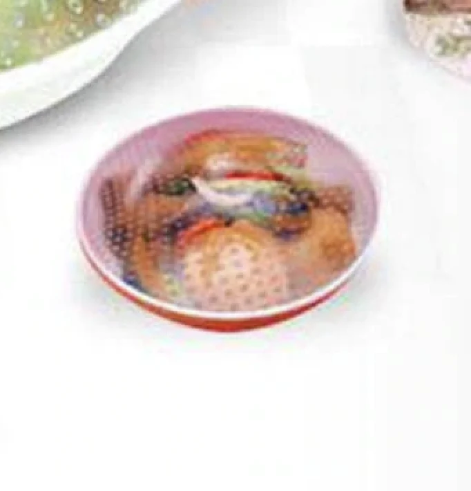 Stretch Lid Food Cover (1 set)
