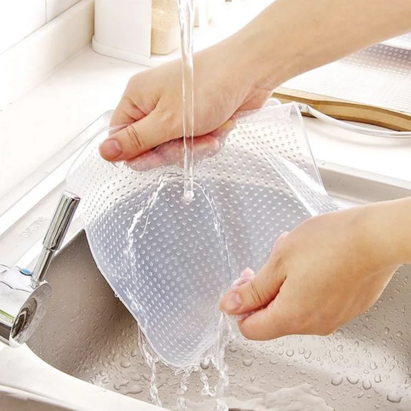 Stretch Lid Food Cover (1 set)
