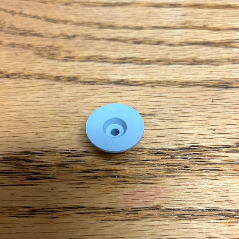 Rubber foot for bottom of 4,5,7,8,990 series Bernina machines and embroidery units B151