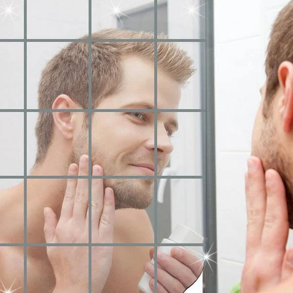 A Mirror That Won't Break