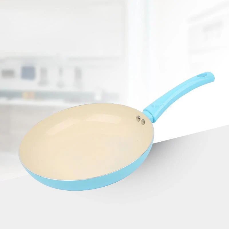 Ceramic Open Non-Stick Frypan