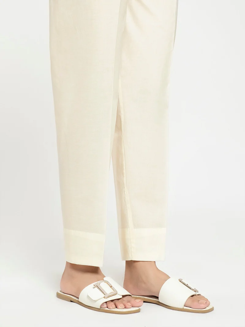 Basic Cambric Trousers