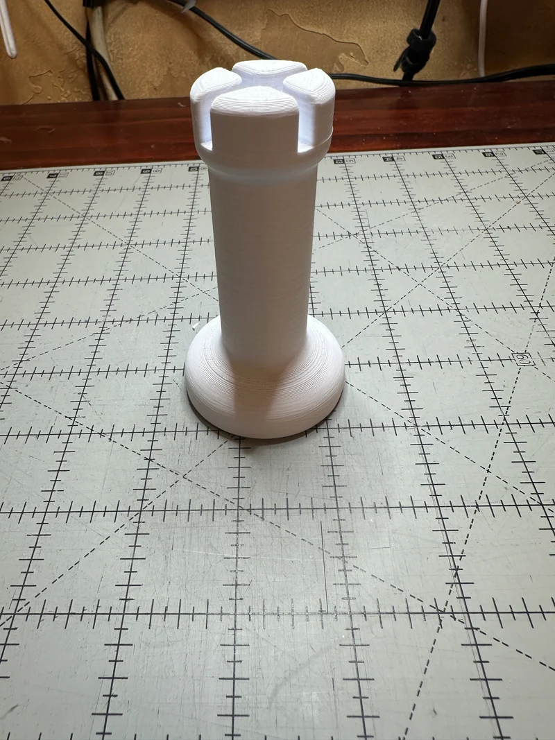 .7 series slide on tray leg support B24