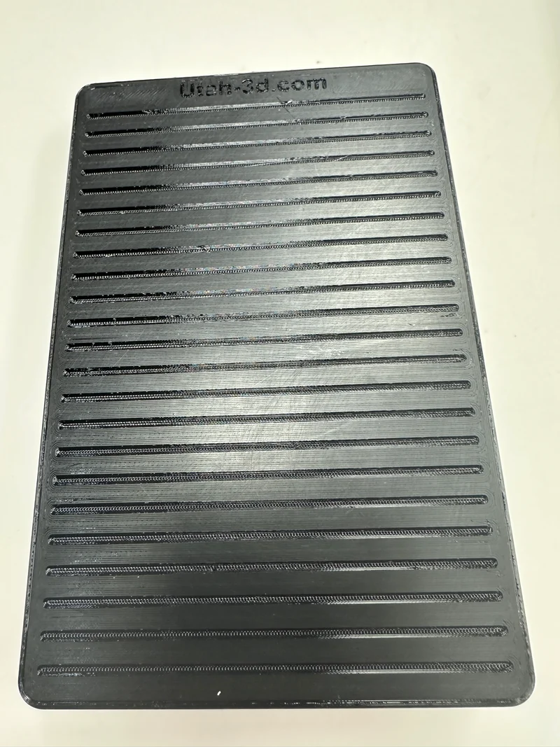 Replacement top for Bernina Foot control Type 213 or 232 RR