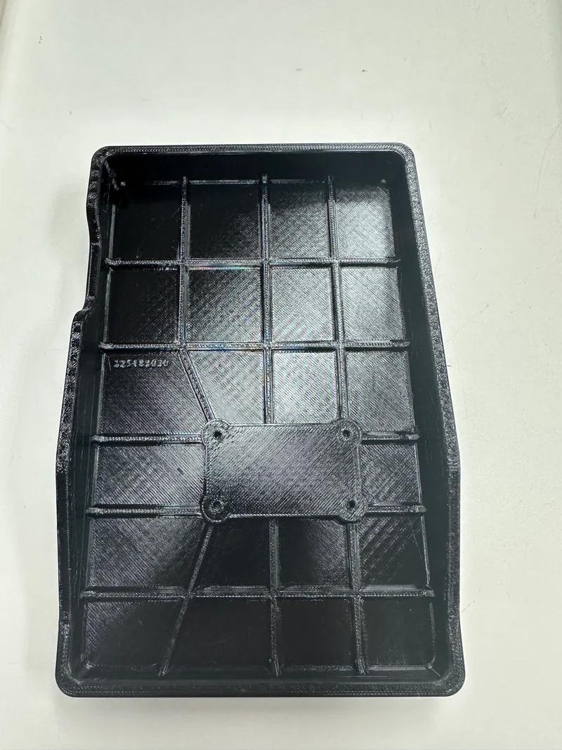 Replacement top for Bernina Foot control Type 213 or 232 RR