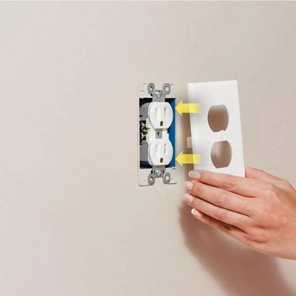 Cover with LED Sensor Night light-Buy more save more!!