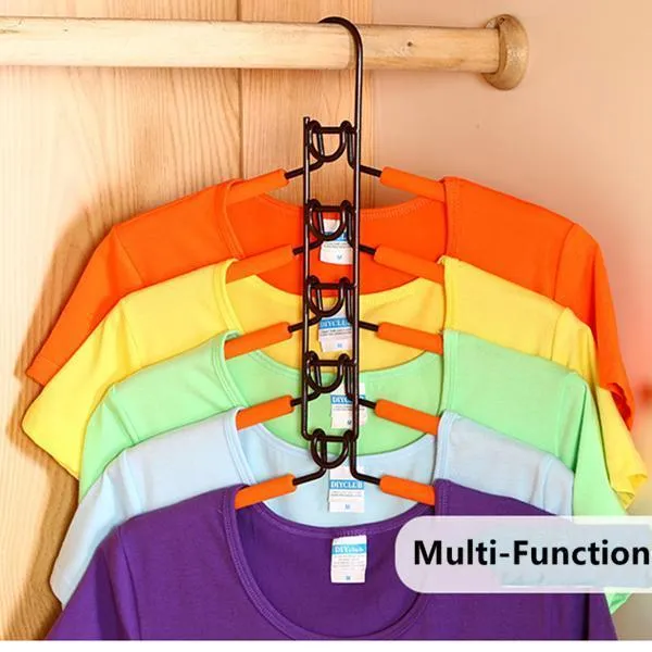 Space Saver Clothes Rack