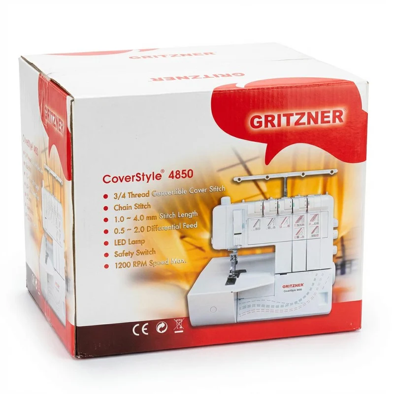 Ersatzkarton für GRITZNER CoverStyle 4850