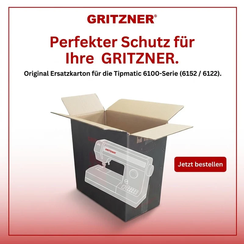 Ersatzkarton für GRITZNER Tipmatic 6100-Serie