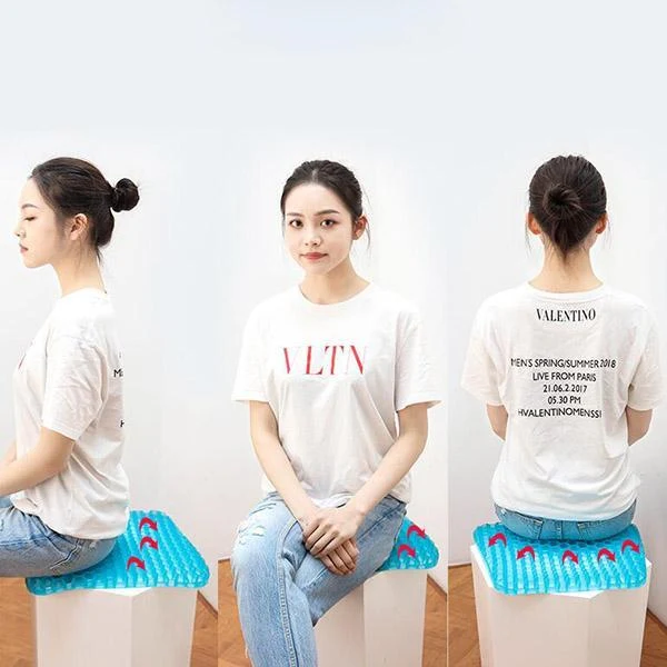 High Elastic Gel Cushion