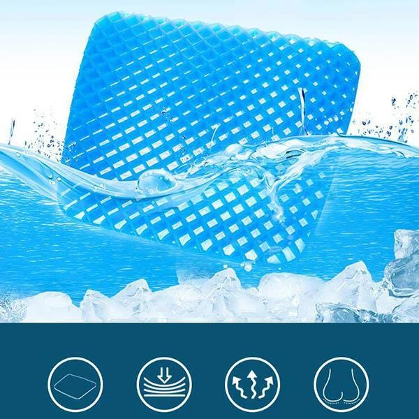 High Elastic Gel Cushion