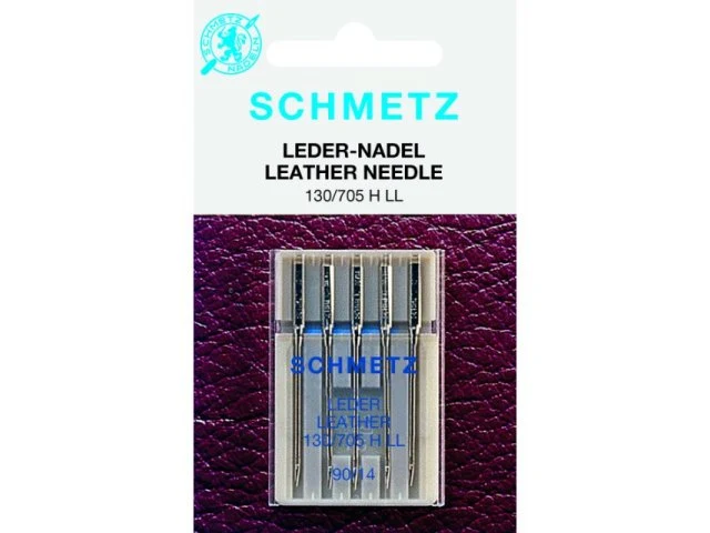 Schmetz Nadel 130/705 H LL 80 - 100 SB5