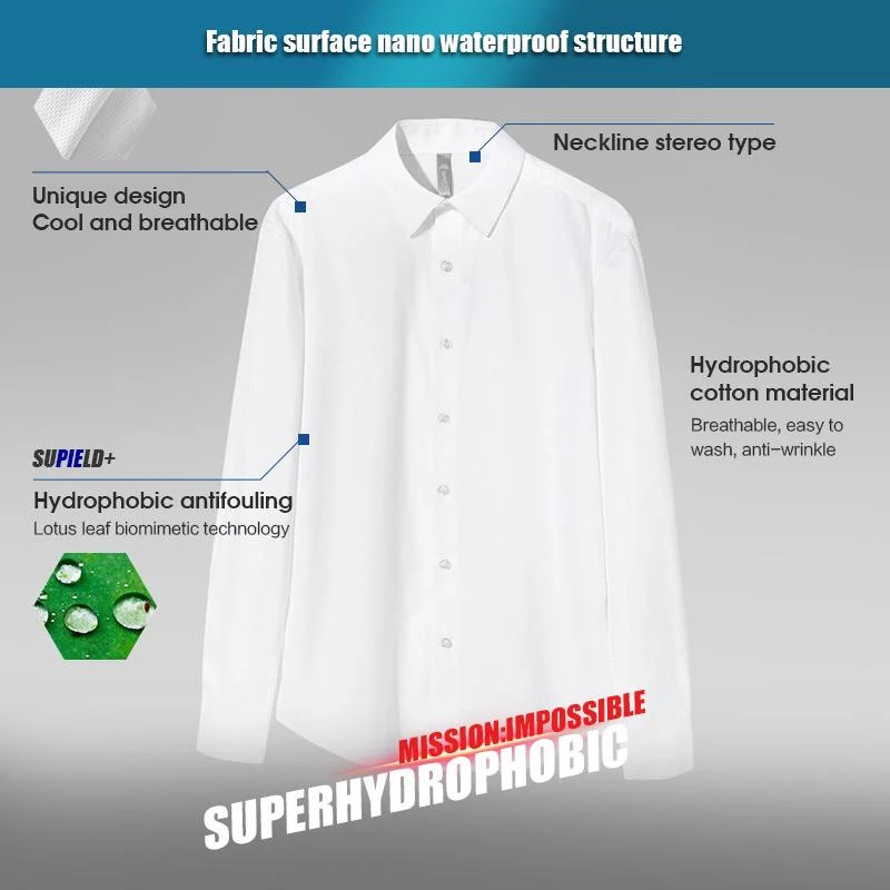 Super Dust-Proof Shirt