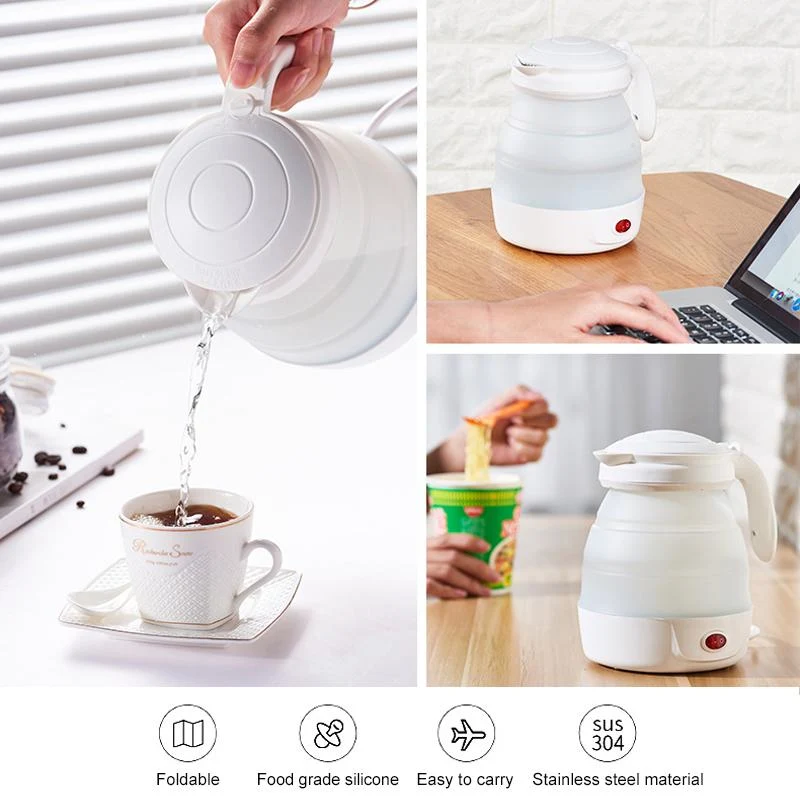 Foldable Electric Kettle(1 Set)