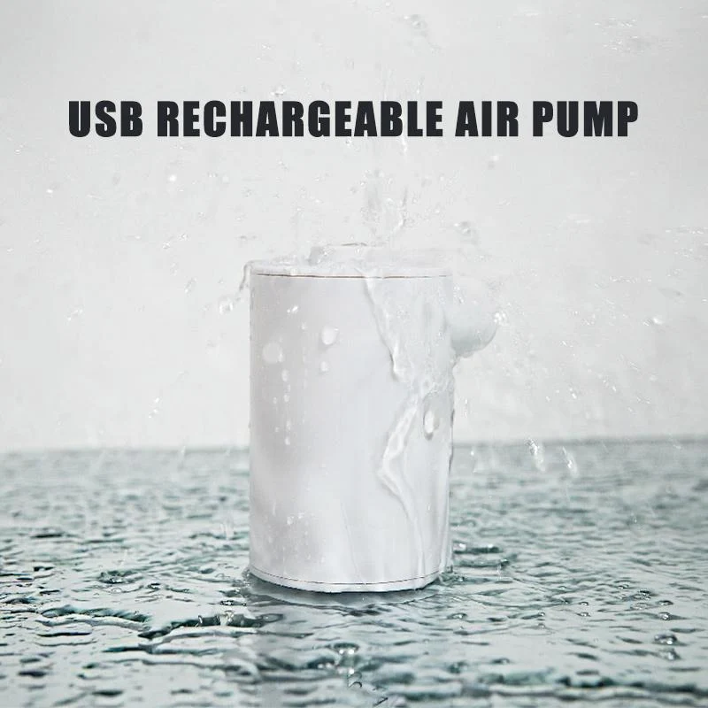 USB Rechargeable Air Pump