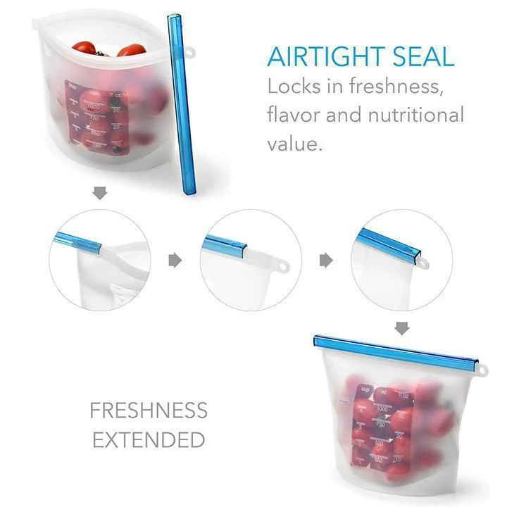 Ampe Food Grade Silicone Bag