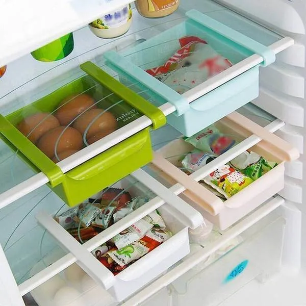 Fridge Storage Rack (1PCS)