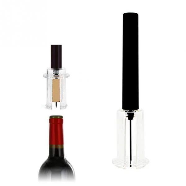 Air Pressure Red Wine Bottle Opener (1 Set)