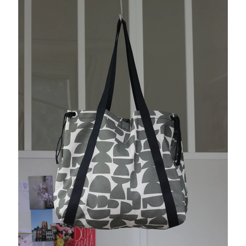 Schnittmuster Ebook Tasche Bibou