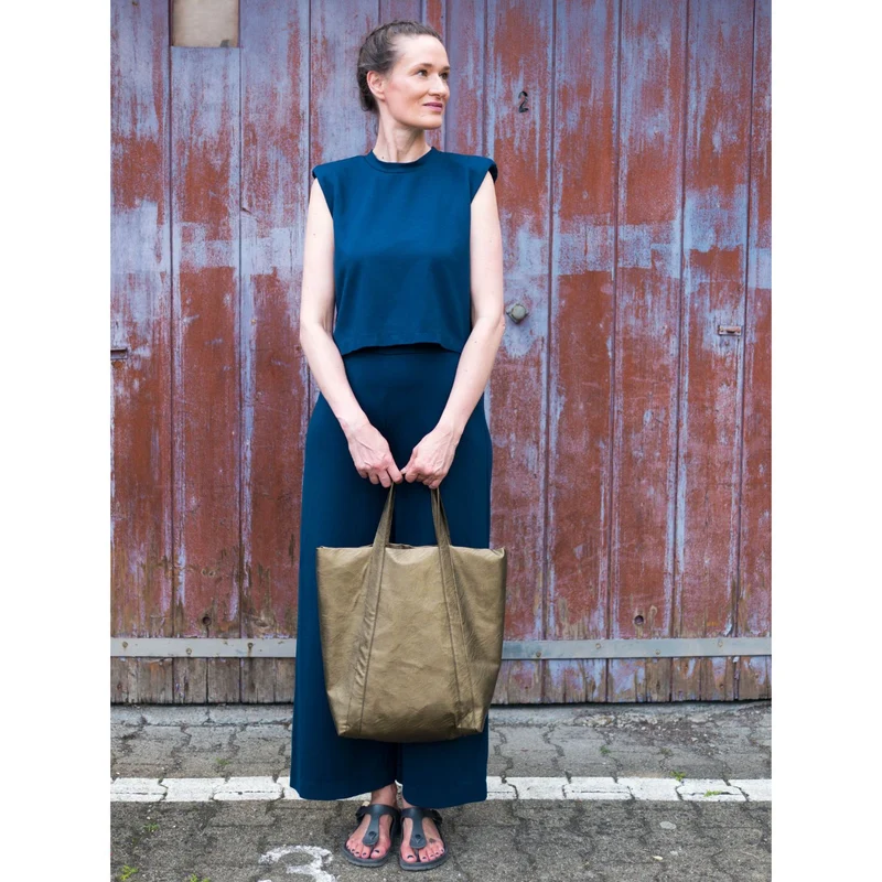 Schnittmuster Ebook Tasche Bibou