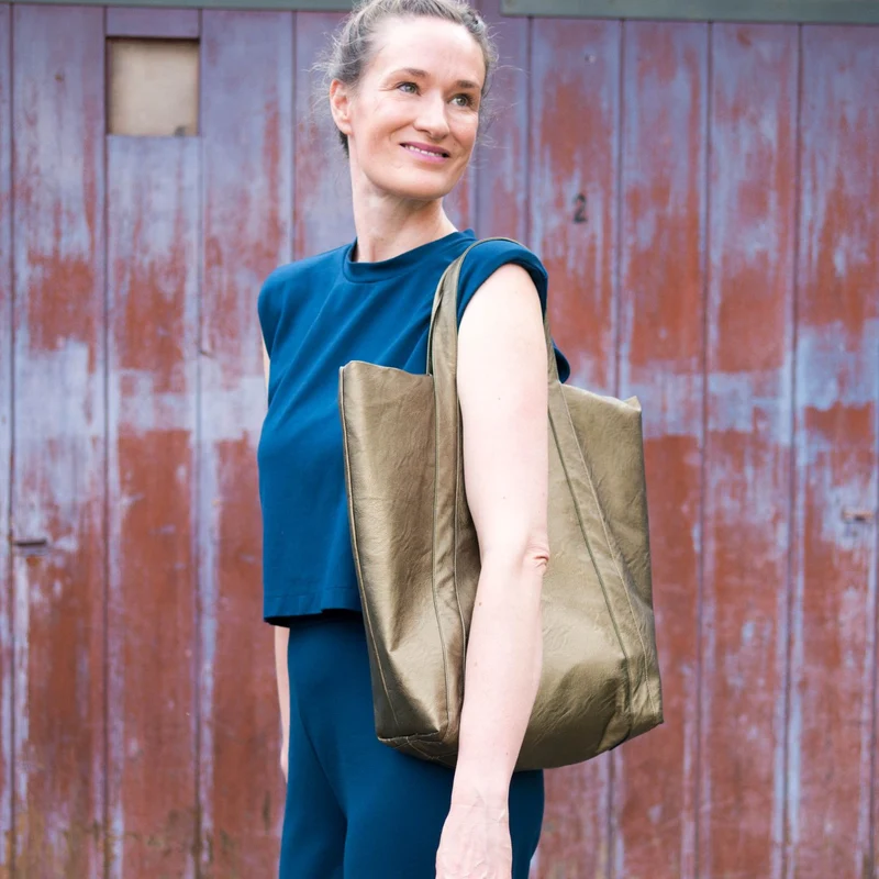 Schnittmuster Ebook Tasche Bibou