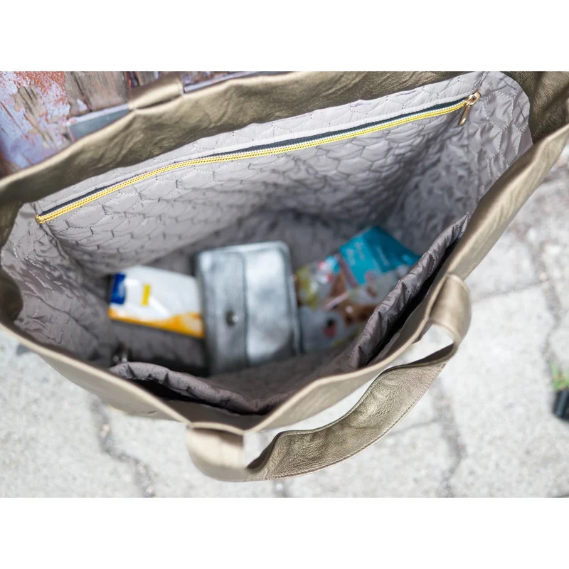 Schnittmuster Ebook Tasche Bibou