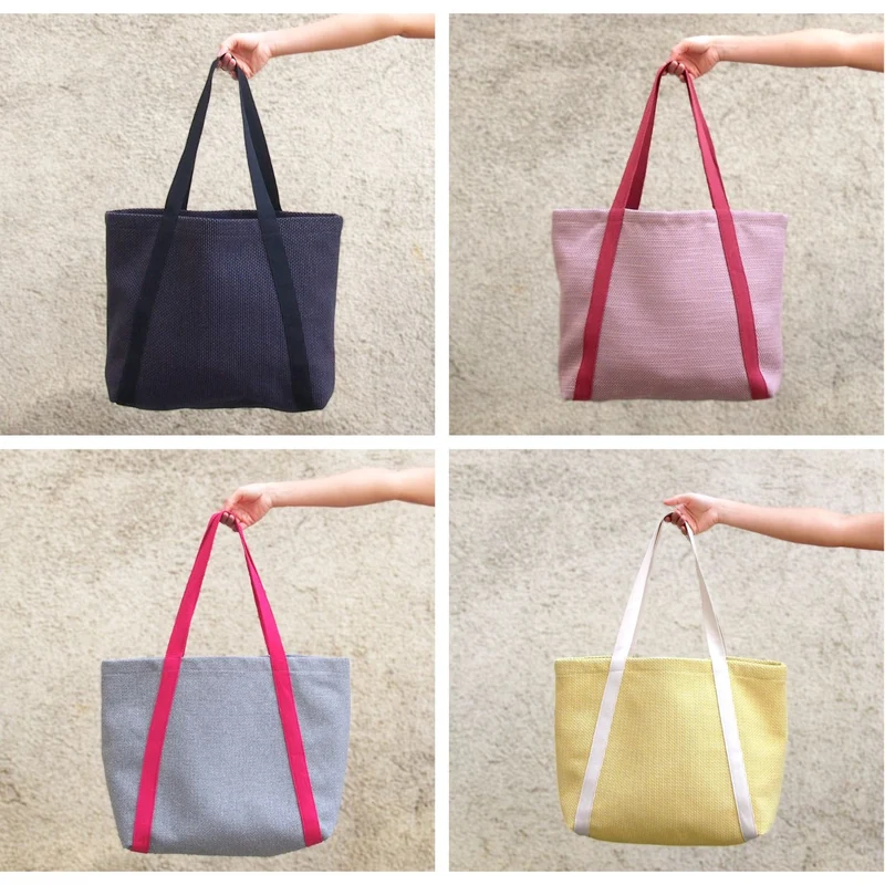 Schnittmuster Ebook Tasche Bibou