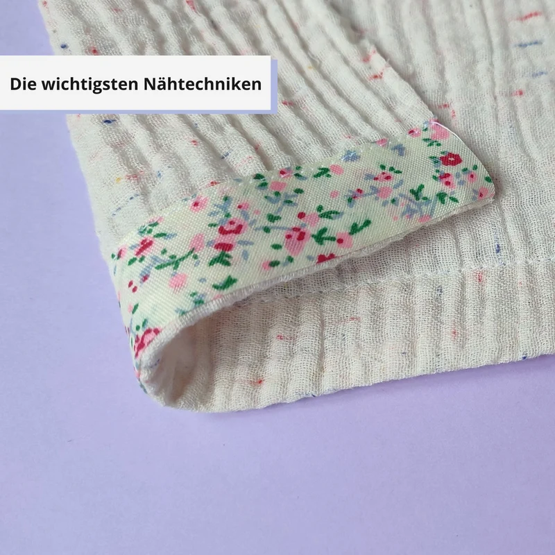 Onlinekurs "Musselin-Kompass"