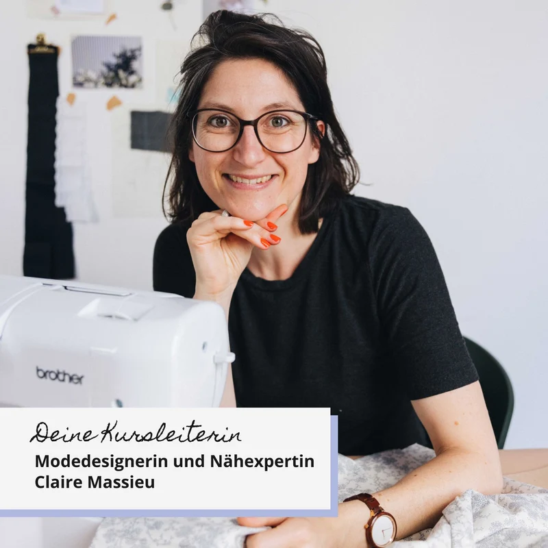 Onlinekurs "Stoffe färben"