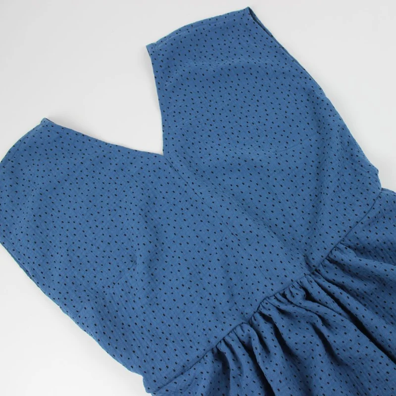 Kleid Vacances Schnittmuster Ebook