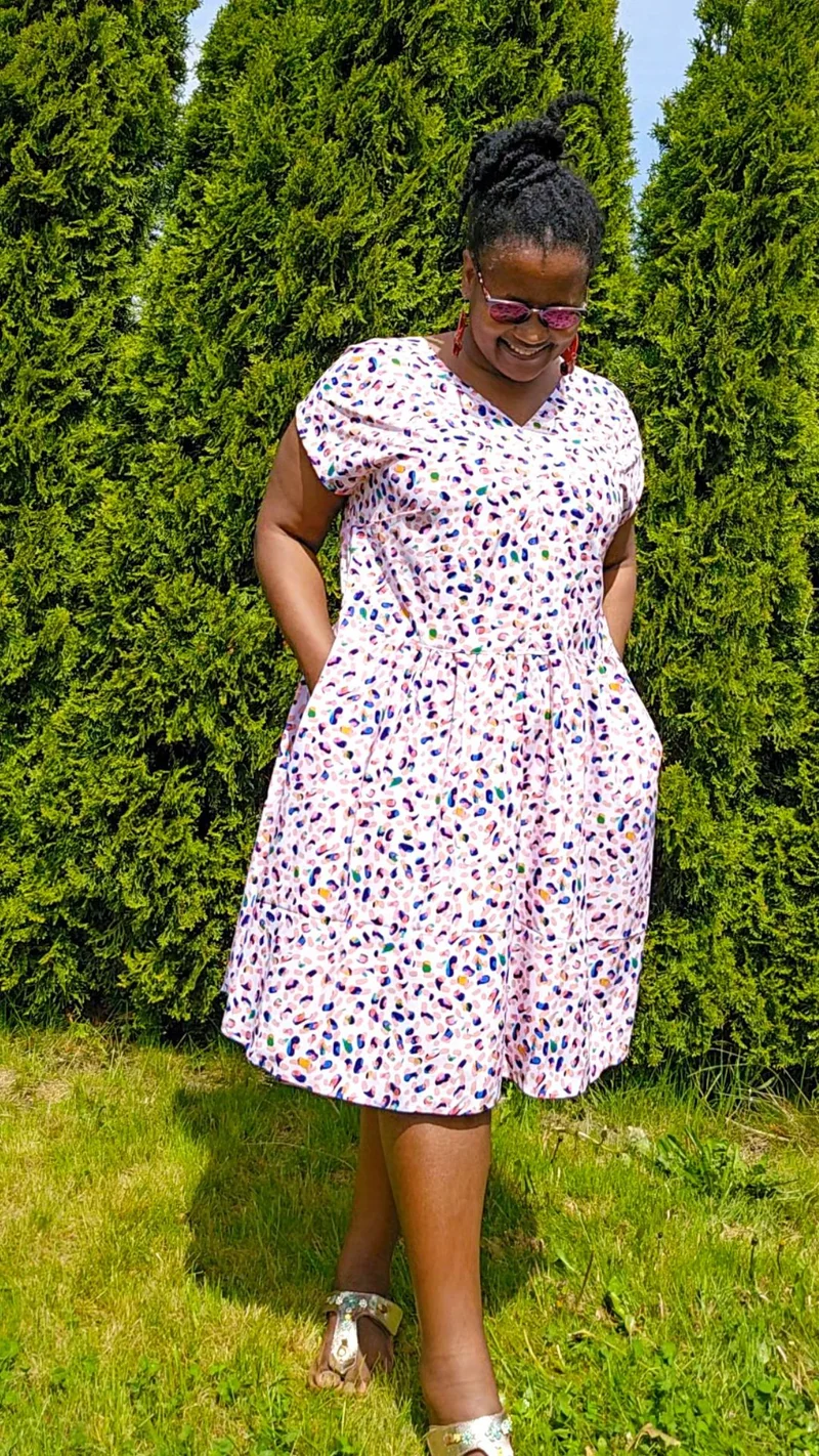 Onlinekurs "Kleid VACANCES nähen"