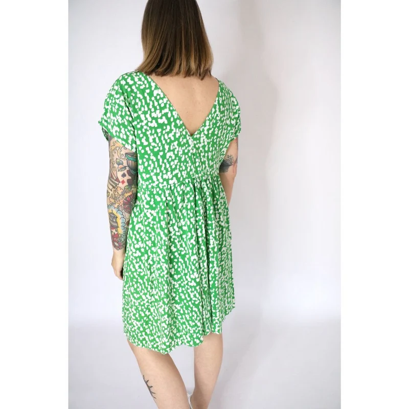 Kleid Vacances Schnittmuster Ebook