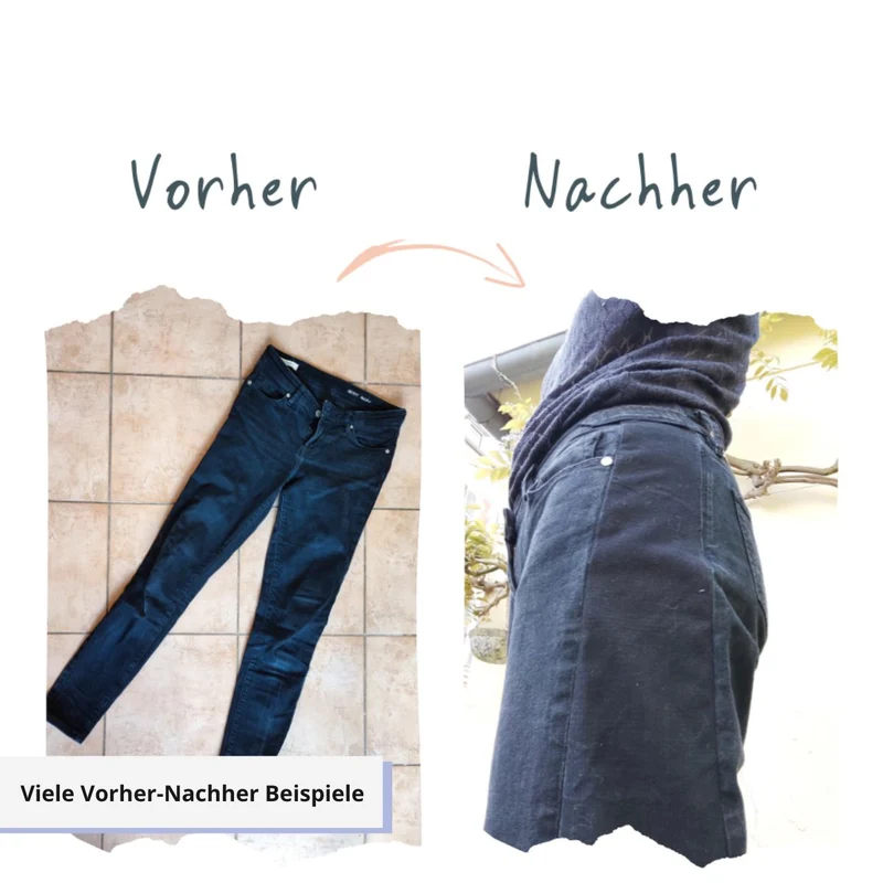 Onlinekurs "Recycle & Restyle"
