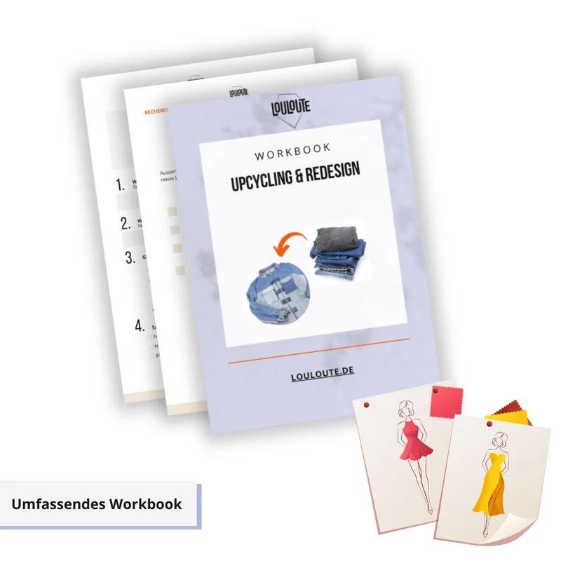 Onlinekurs "Recycle & Restyle"