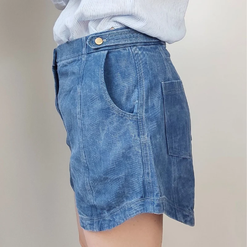 Onlinekurs "Hose RIVIÈRE nähen"