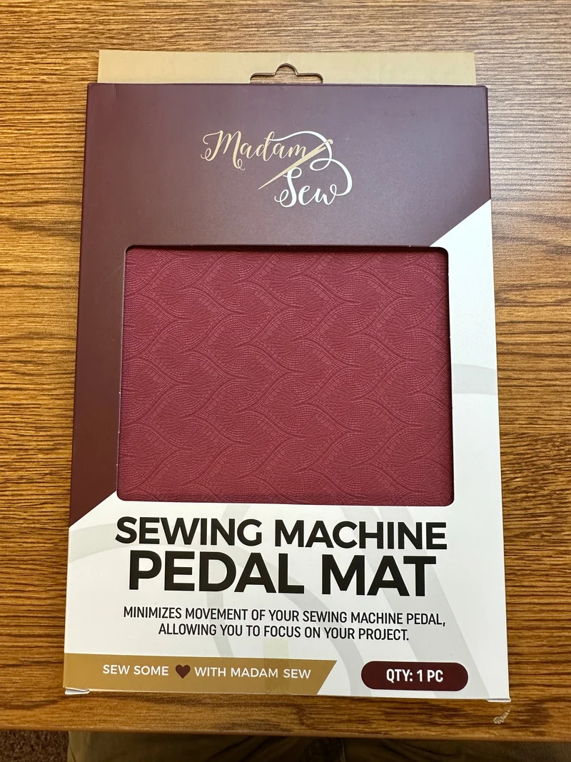 Foot control mat SF