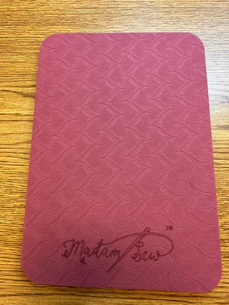 Foot control mat SF