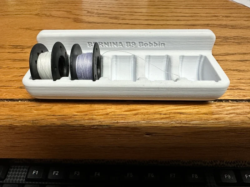 .Bobbin holder horizontal 7,5,4 series B107
