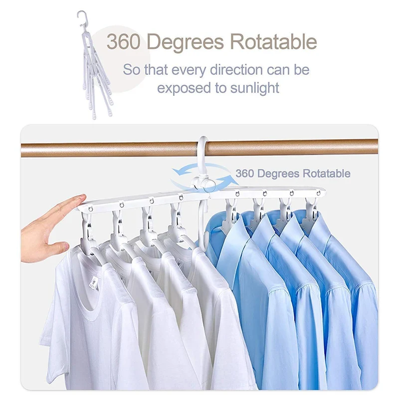 Magical Clothes Hanger-Buy more save more!!