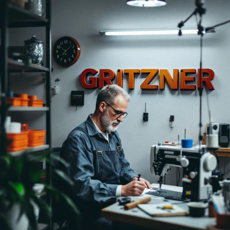 Wartung & Reparatur Gritzner Tipmatic (1019/1035/1037/6122/6152)