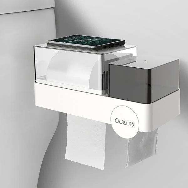 Bathroom Waterproof Three-In-One Storage Box