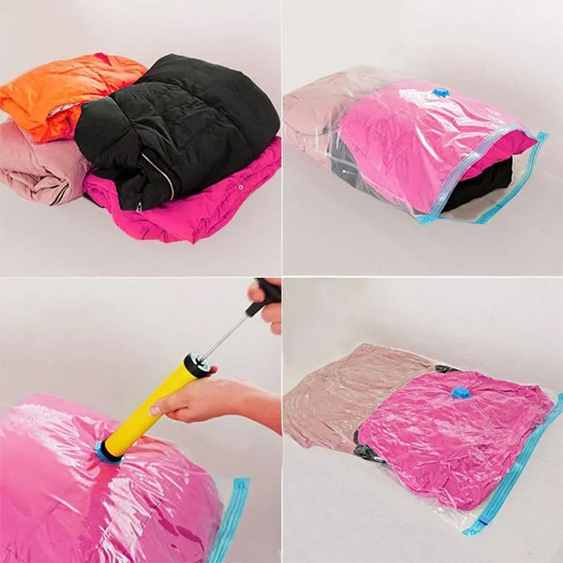 Compressed Organizer
