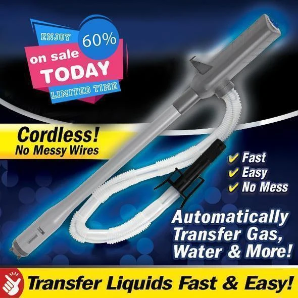 Top Sale Electric liquid transfer pump