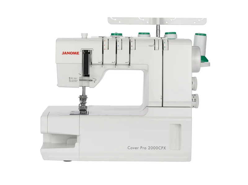 Janome CoverPro 2000 CPX