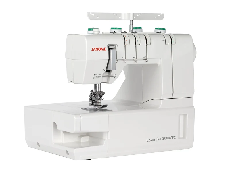 Janome CoverPro 2000 CPX