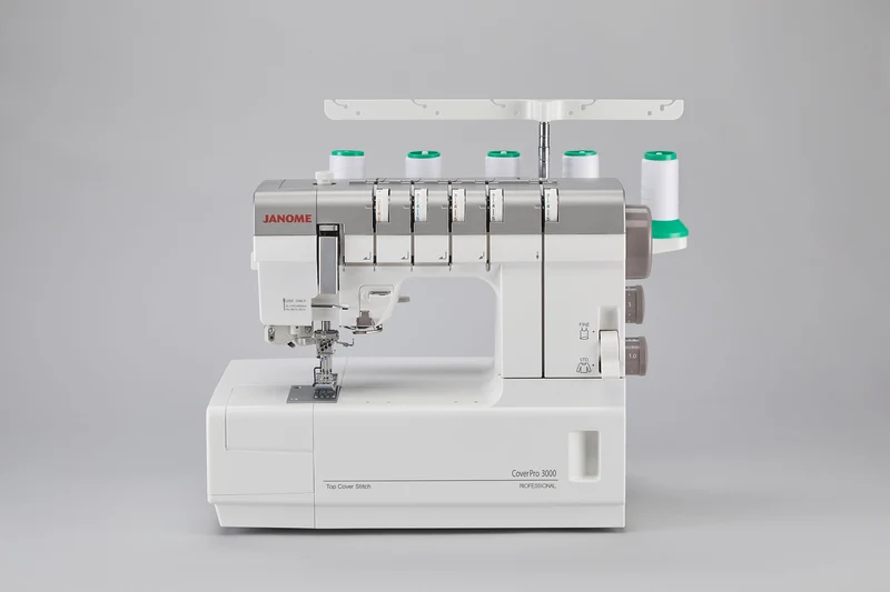 Janome CoverPro 3000 Professional