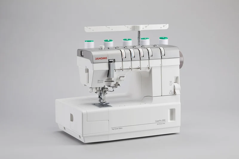 Janome CoverPro 3000 Professional